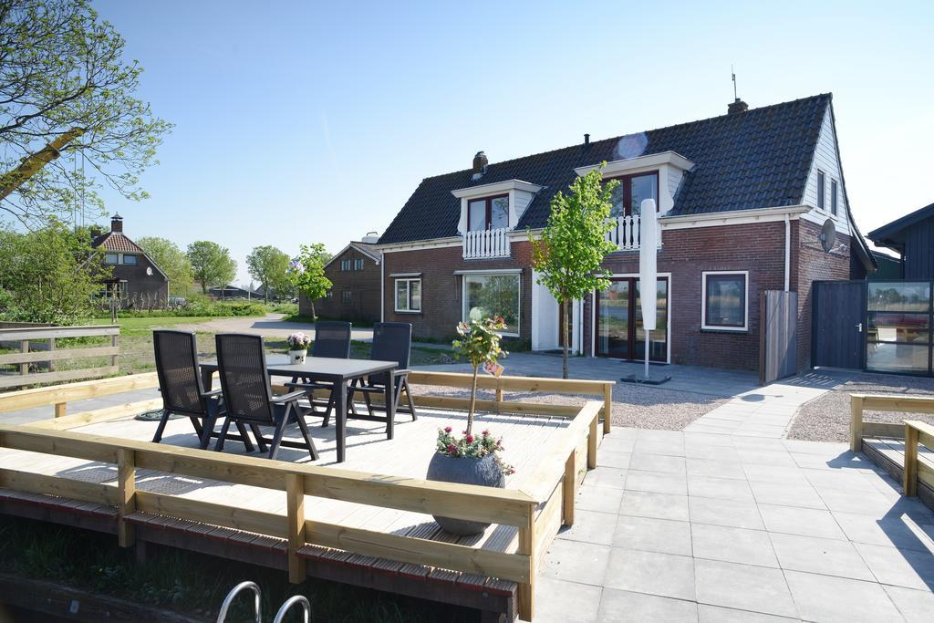 Apartament Gouden Plakje Gaastmeer Zewnętrze zdjęcie